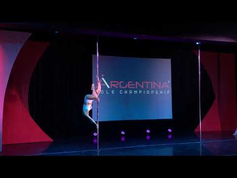 Hondo - Femina Feat Natali Eileen Di Tullio Panamericano 2019