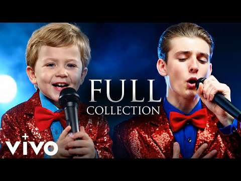 Elon Musk's Son X & Barron Trump - FULL COLLECTION 2025 / AI covers