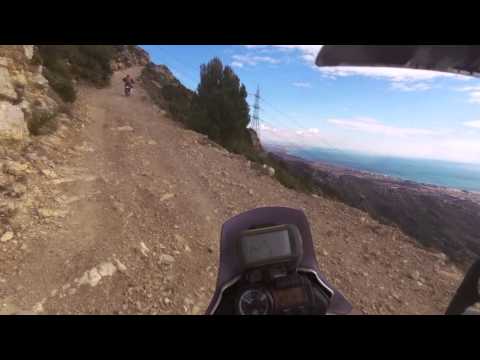 Aragonia 8.03.2016 (pierwsza góra)