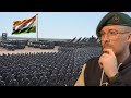 Royal Marine Reacts To India S Military Might Is On Another Level