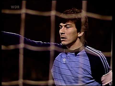 FC Koln - Spartak Moscow UEFA CUP R3 L2 1984