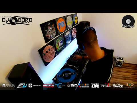 Vinyl Society pres. DJ Goro In The Mix Episode 90 (Classic Trance)