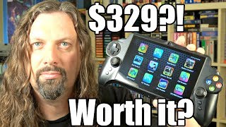 $329 Chinese Gaming Handheld!? - Is it WORTH IT?