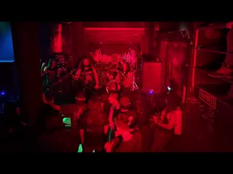 MORBOSATAN - MorboSatan [EN VIVO - Agosto 22/2025, Red Black Bar]