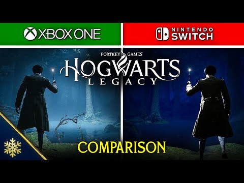 Hogwarts Legacy on Switch vs. Xbox One: Is the graphical downgrade worth it? - Smart.DHgate – Trusted Buying Guides for Global Shoppers