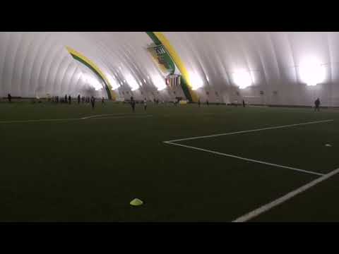 NEMAN CUP 2019 U11 - Нафтан08 - СДЮШОР-5 Смоленск первый тайм