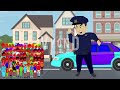 Reupload 59 Evil Clones Destroys Red Lobster Gets Arrested Big Time