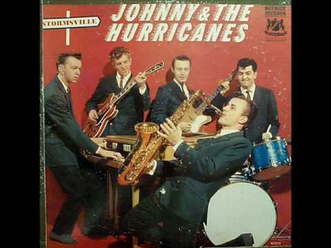 Johnny and the hurricanes - reveille rock  (hq)