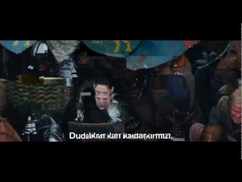 Pamuk Prenses ve Avcı Filmi İkinci Fragman - Türkçe Altyazılı