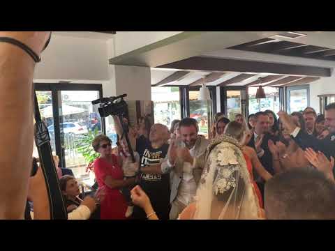 DASMA SHQIPTARE ULQINAKE 2019 - FAMILJA MAVRIQ - ADMIR&ARTA - ISMET ALOSHI BAND tel: +38269544737