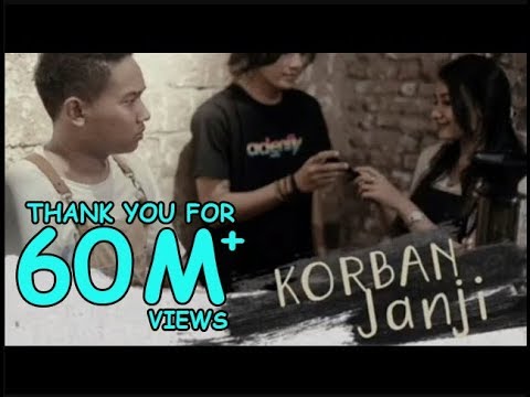 GuyonWaton Official - Korban Janji (Official Music Video)