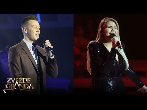 Strahinja Zivanovic i Krstinja Todorovic - Splet pesama - (live) - ZG - 20/21 - 12.06.21. EM 71