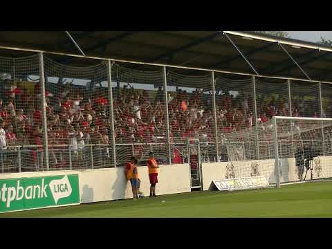 Mezőkövesd vs DVTK 23/24 - Ultras Diósgyőr I.
