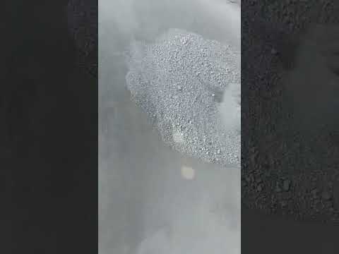 Aluminium Dross Filtering