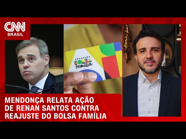 Ação contra reajuste do Bolsa Família pode afetar eleição? Entenda | BASTIDORES CNN