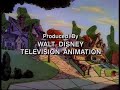 Goof Troop Italian Outro TV