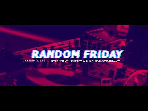 CRS - Randomfriday 28-05-21