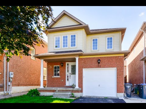 31 Heartleaf Crescent Brampton