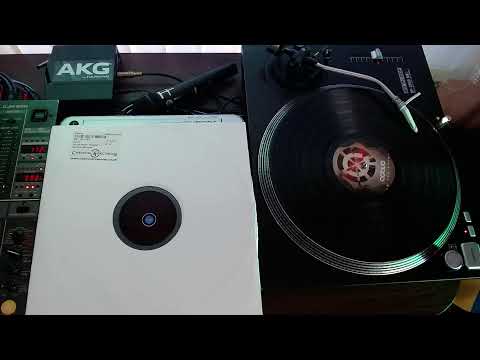 Activa feat. Cat Martin -  My Way Out (Original Mix) Vinyl