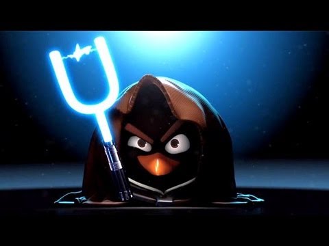Angry Birds Star Wars Playstation 3