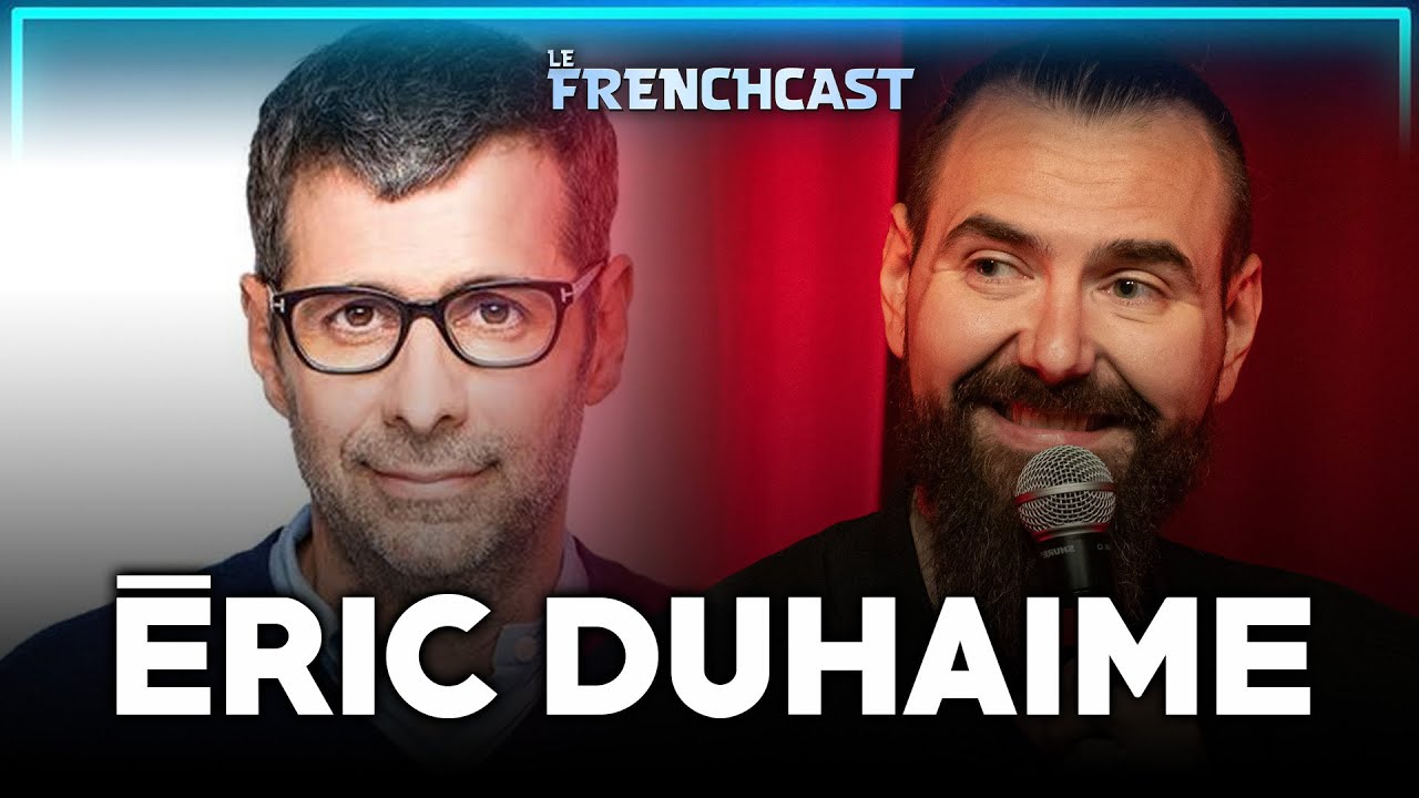 Le Frenchcast #225 - Éric Duhaime