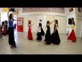 OLLDA KIDS FLAMENCO CLASS