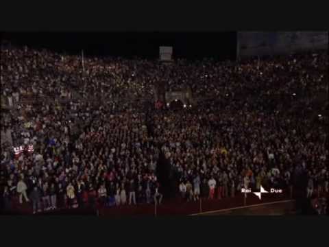 Gli occhi negli occhi - Cocciante canta Cocciante