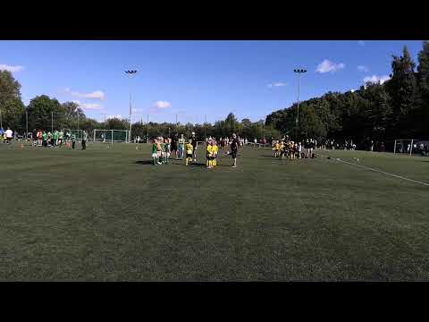 KuPS F8 Keltainen, Pingviini Cup  Päivä 2