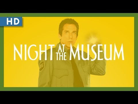 afbeelding Night at the Museum (2006) Trailer