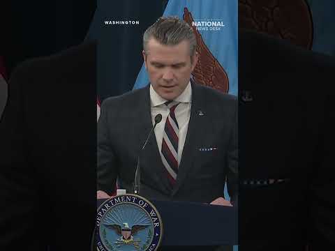 U.S. will control all of Iranian airspace