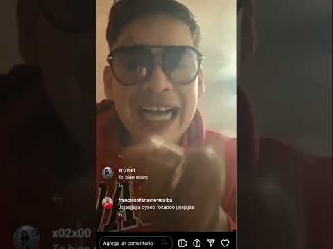 Fusok se pone a llorar y habla del oyo grande