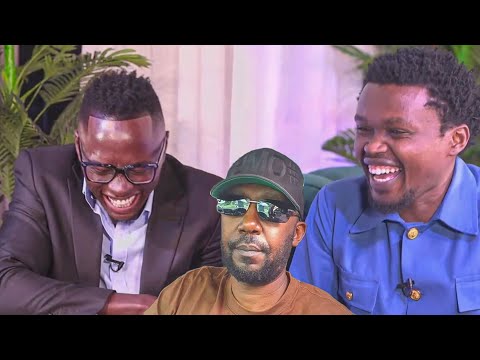 Oga Obinna and Chipukeezy REACTION ON ANDREW KIBE Youtube TERMINATION