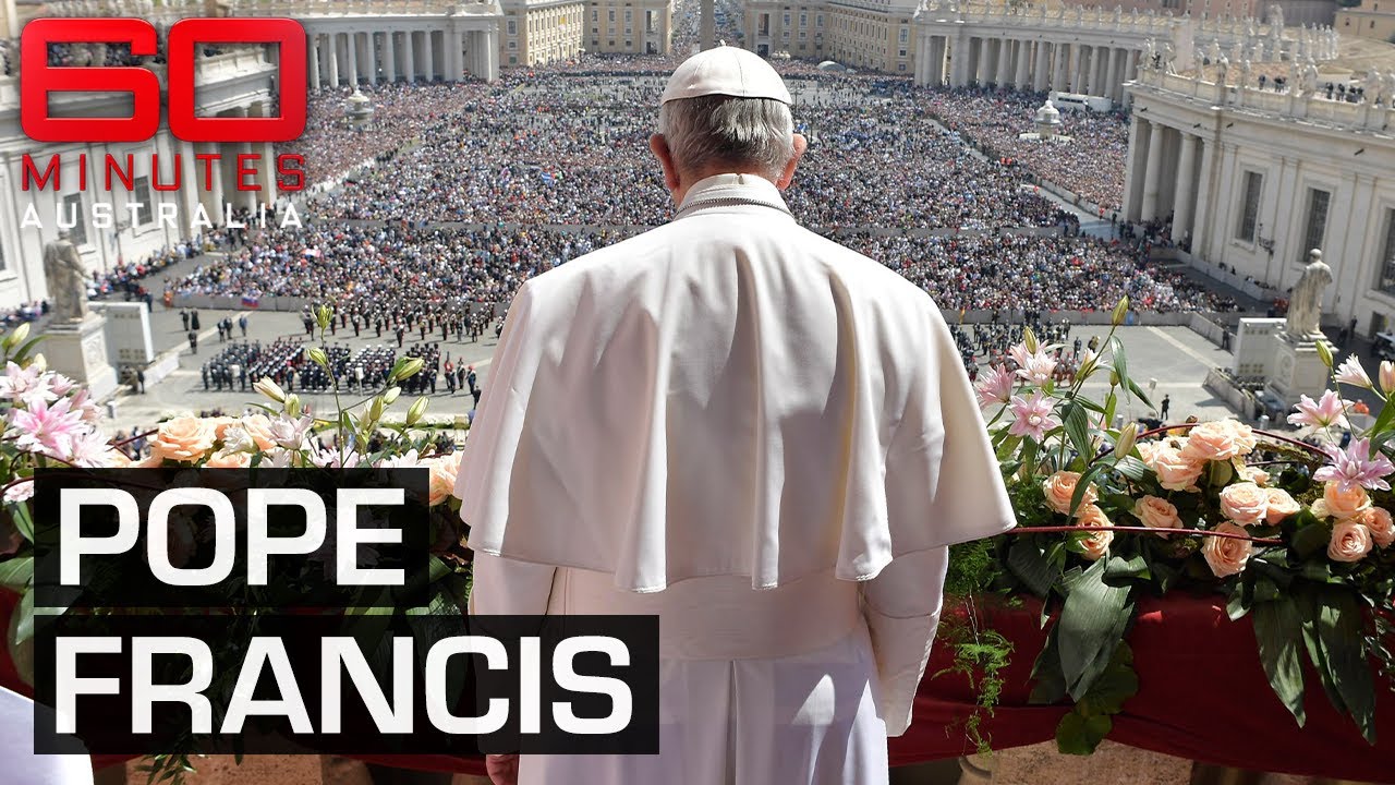 Remembering the 'revolutionary' Pope Francis | 60 Minutes Australia