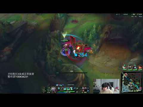 KZH Karthus vs Graves super server 1500LP