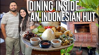 The Most Exclusive Restaurant in San Diego - Warung Rie Rie