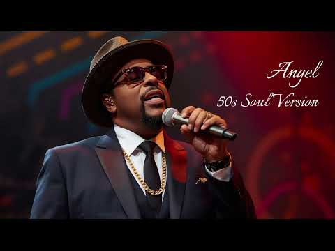 SHAGGY Angel (1950's Soul & Blues Reimagined)🔥