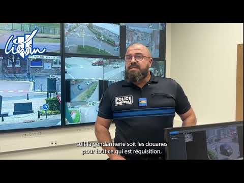 La vidéo protection à Liévin, une priorité !