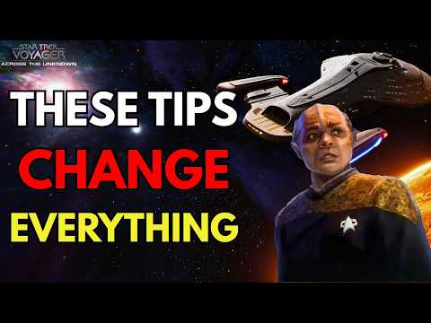 Star Trek Voyager – Across the Unknown: 10 Advanced Tips You NEED to Know