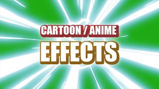 Download lagu Cartoon & Anime Green Screen (Free 4K Download) mp3