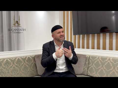 mr. Muhamed ef. Demirović -  Koraci ka boljem imanskom stanju(1.dio)