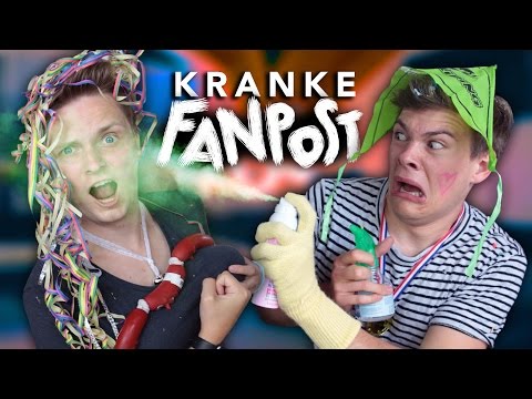 BEKLOPPTE FANPOST AUSPACKEN | Joey's Jungle