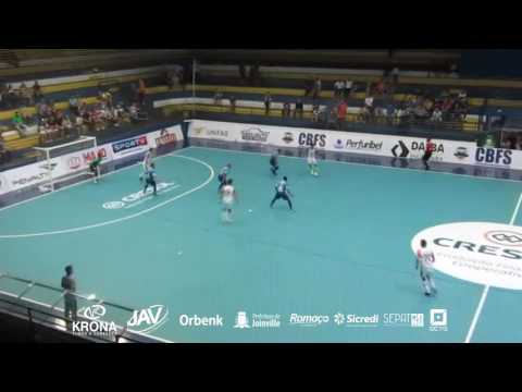 TV JEC Krona   JEC 2x1 Minas 17 03 2017