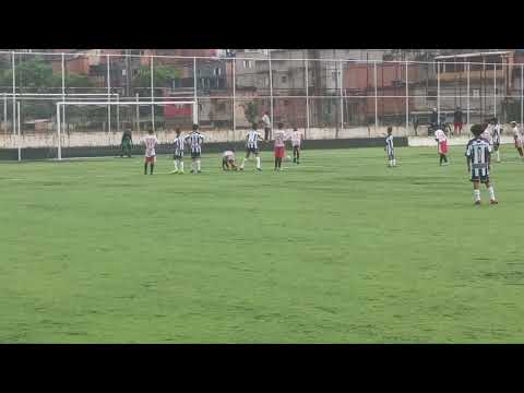 GOL DO NOSSO CRAQUE ICARO SUB 11 AMISTOSO VASPRO X BOTAFOGO DE GUAIANASES 18/02/2023