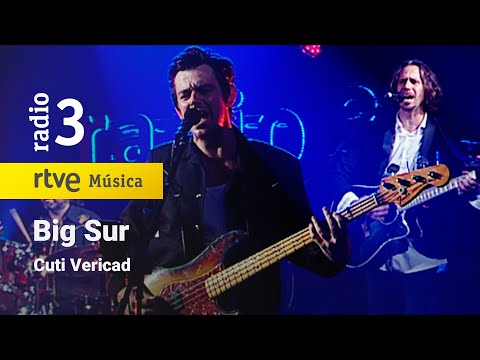 Cuti Vericad - "Big Sur” | Conciertos de Radio 3 (2023)