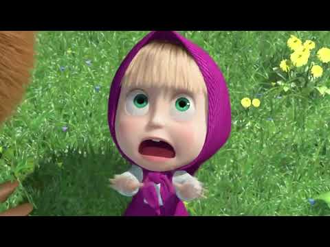 Bogdan de la Madrid și Nyno - Aoleu ce să mă fac (Masha and the Bear) Slow Motion X2
