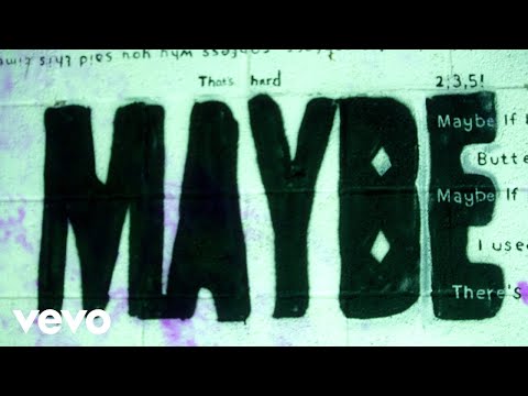 Machine Gun Kelly, Bring Me The Horizon - maybe