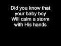 Mary did you know - Jonathan Phillips - With lyrics