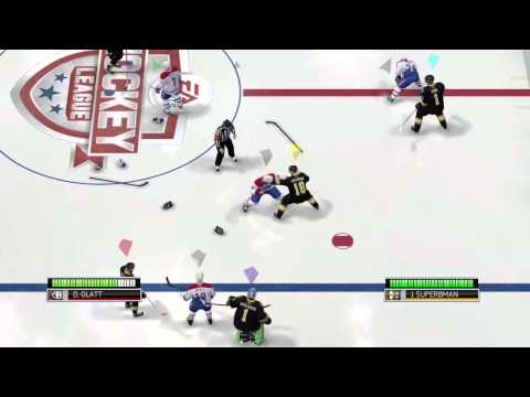 OTP 14: Superbman Fight Training