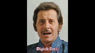 Domenico Modugno (Mr. Volare), sing &quot;Dio, Come Ti Amo!&quot; Part two #shorts