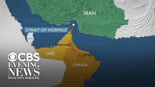 Strait of Hormuz's closure causing energy crisis in Asia